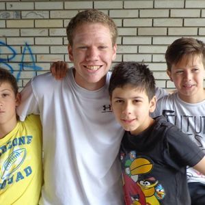 Meet your Posher, Jonathan